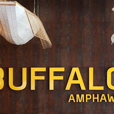 The Buffalo Amphawa Samut Songkhram Zewnętrze zdjęcie