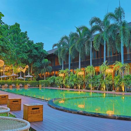 The Buffalo Amphawa Samut Songkhram Zewnętrze zdjęcie