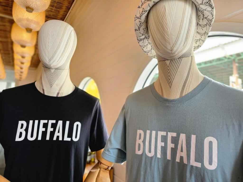The Buffalo Amphawa Samut Songkhram Zewnętrze zdjęcie
