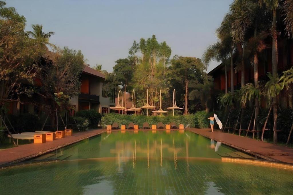 The Buffalo Amphawa Samut Songkhram Zewnętrze zdjęcie