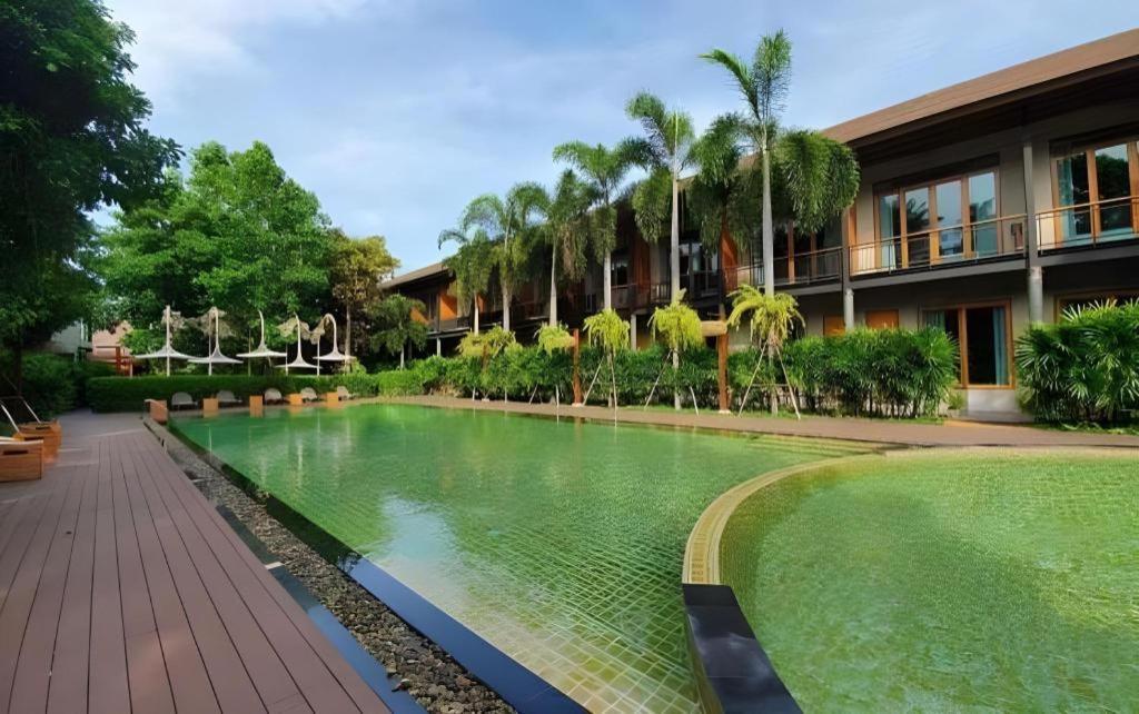 The Buffalo Amphawa Samut Songkhram Zewnętrze zdjęcie