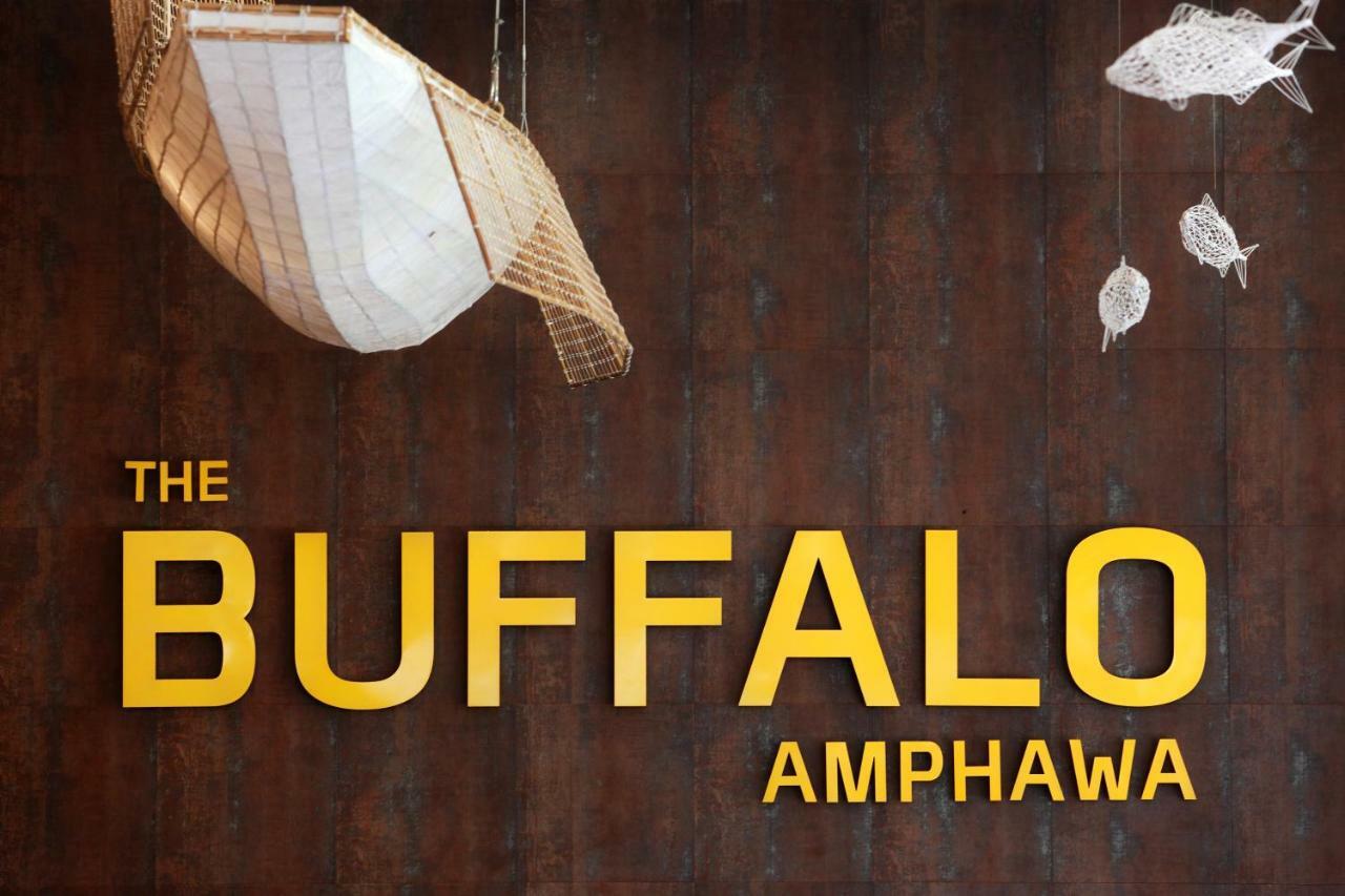 The Buffalo Amphawa Samut Songkhram Zewnętrze zdjęcie